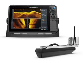 Сонар/GPS Lowrance HDS-9 PRO със сонда Active Imaging HD 3-в-1 - ПРОМОЦИЯ