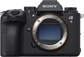 Sony A9 III / ILCE-9M3/ Alpha 9 III (α9 III) Body, 24.6MP
